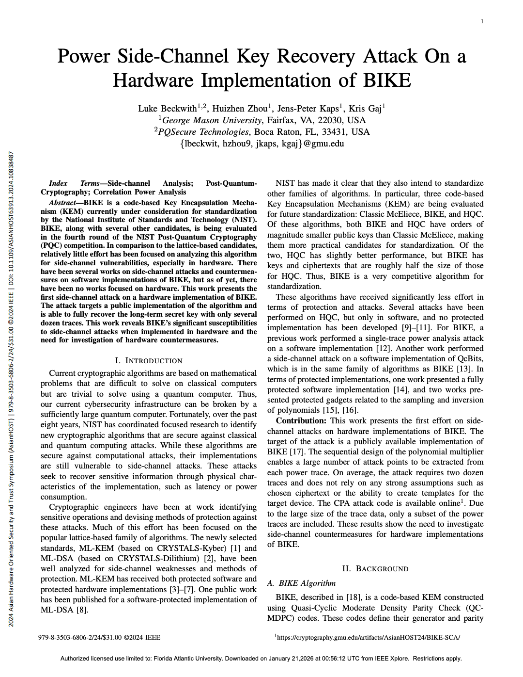 IEEE Document