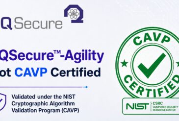 PQSecure™-Agility Earns NIST CAVP Validation